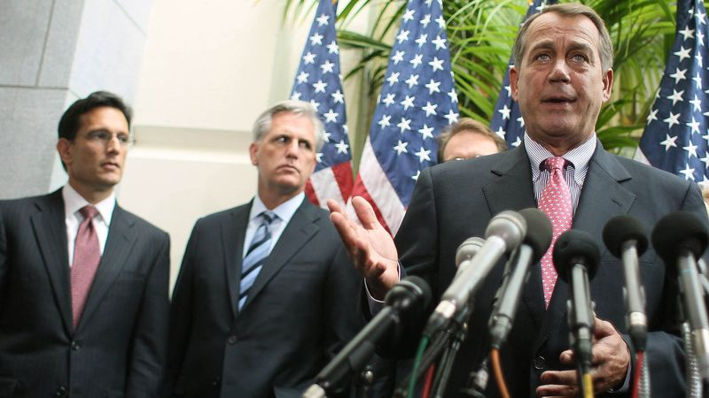 Illustration for article titled House Condescendingly Approves $400 In Added Stimulus